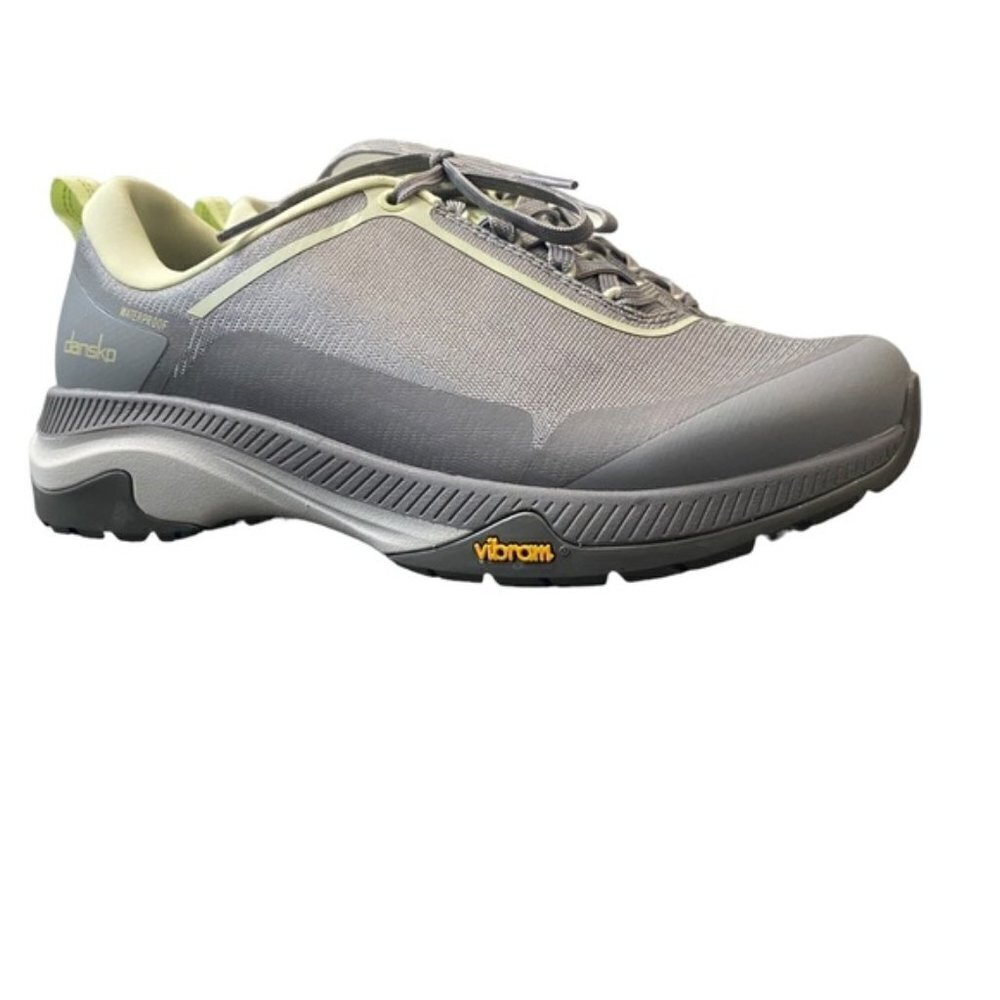 Dansko New Women's Waterproof Makayla Gray Mesh size 38